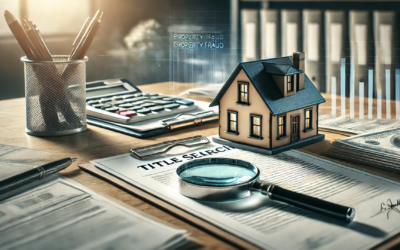 How Title Searches Can Protect You from Property Fraud